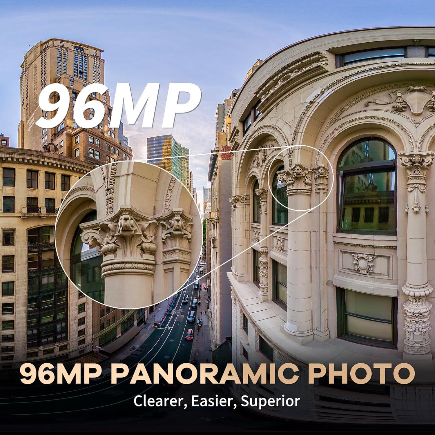 Kandao QooCam 3 Ultra 8K 360 Kamera