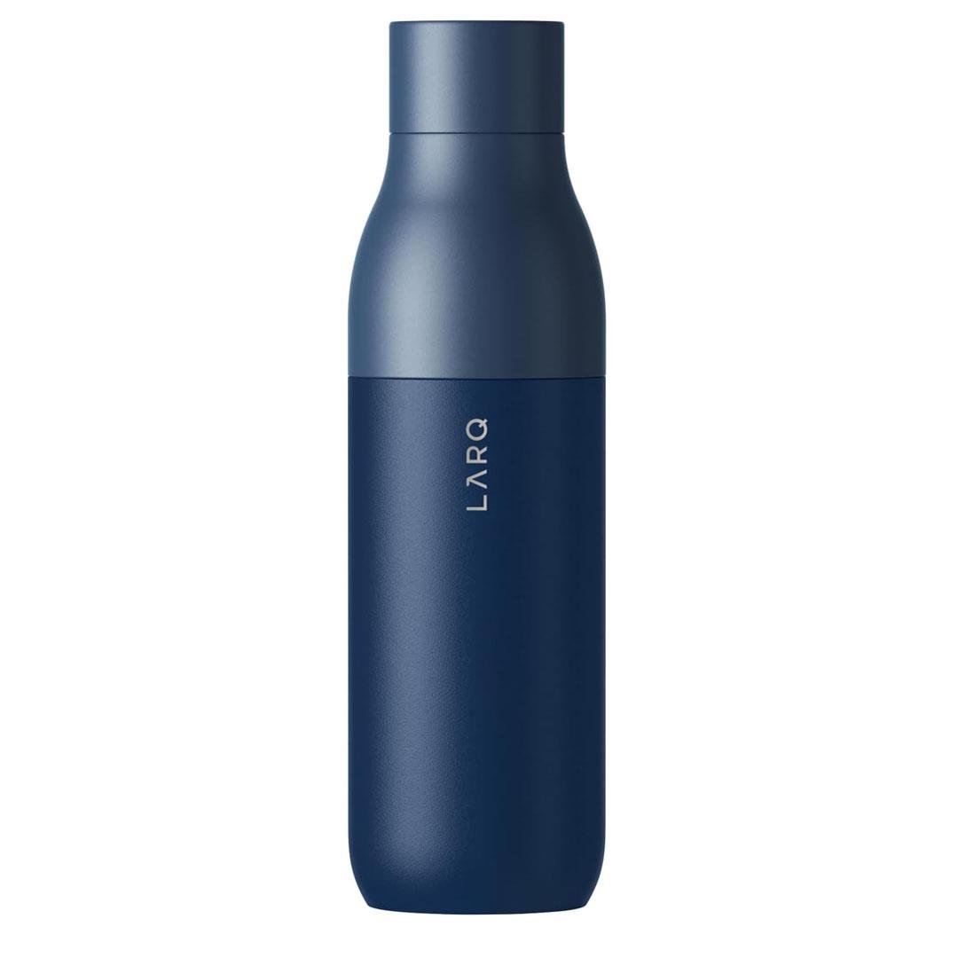 LARQ Bottle PureVis UV Su Arıtıcı Kendini Temizleyen Yalıtımlı Paslanmaz Çelik Su Şişesi