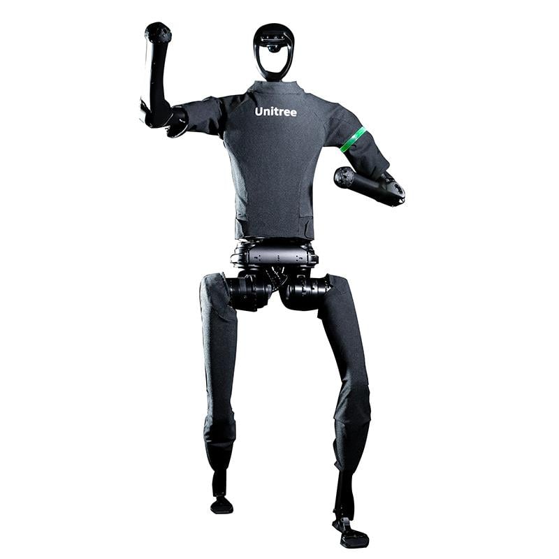 Unitree H1 Humanoid Universal İnsansı Robot