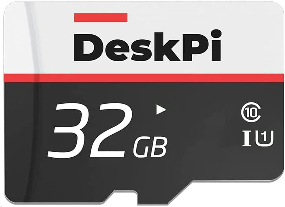 GeeekPi Jetson Nano Soğutma Fanlı Kasa 32GB SD Kart 4K HDMI Kablo Jetson Nano WiFi Modülü
