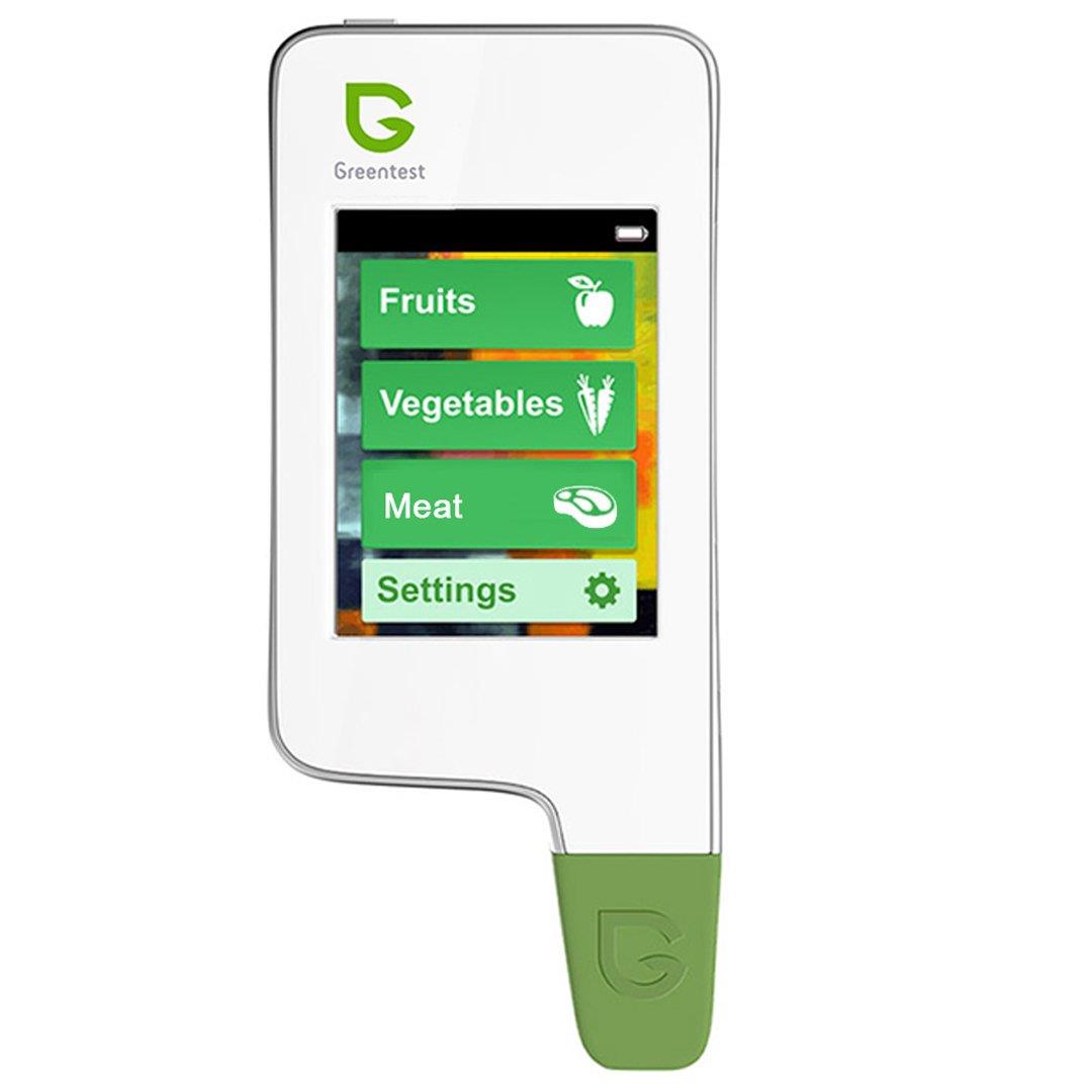 Greentest 1A-1 Meyve ve Sebzeler İçin Nitrat Test Dedektörü