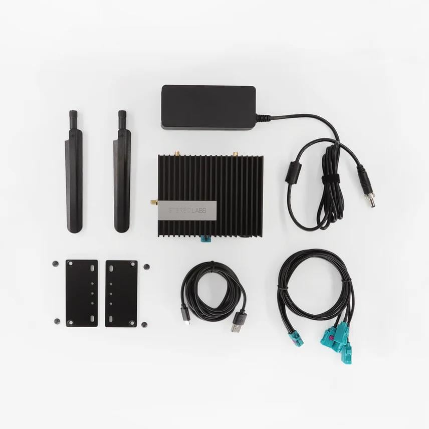 ZED Box Orin NX 16GB
