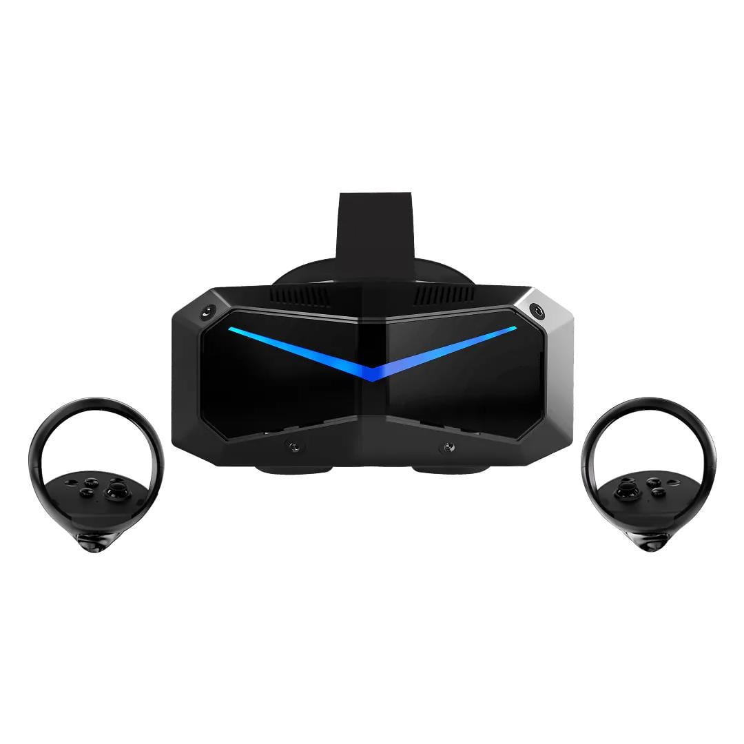 Pimax Crystal Super VR - MR Sanal ve Karma Gerçeklik Başlığı