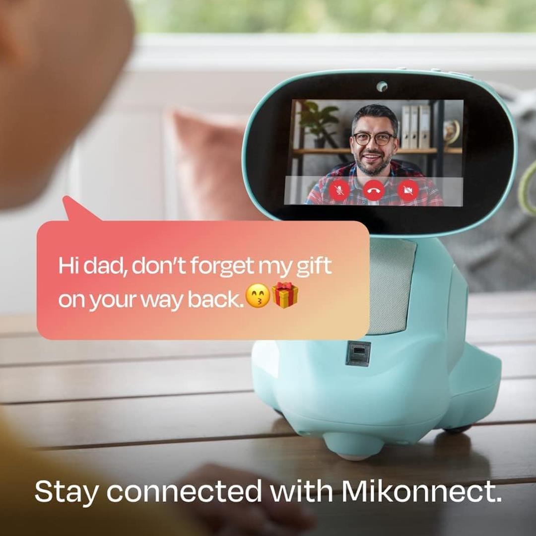 Miko 3 Çocuklar İçin Yapay Zeka Robotu
