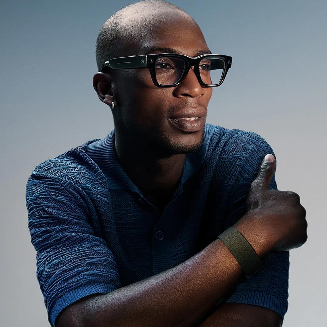 Meta Ray-Ban Display Ekranlı ve Kameralı Yapay Zekalı Akıllı Gözlük