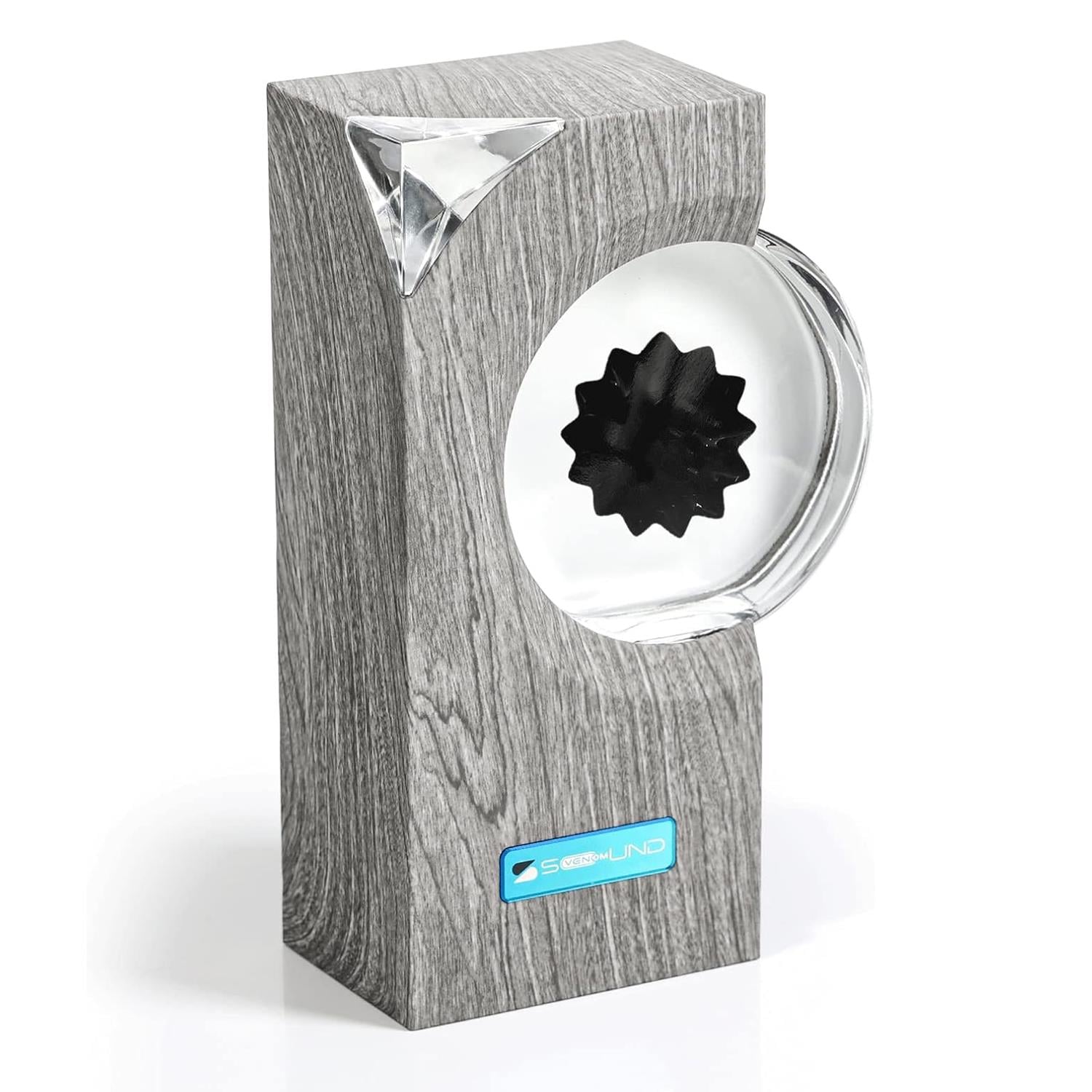 Sovenomund Ferrofluid Müzik Görselleştirici