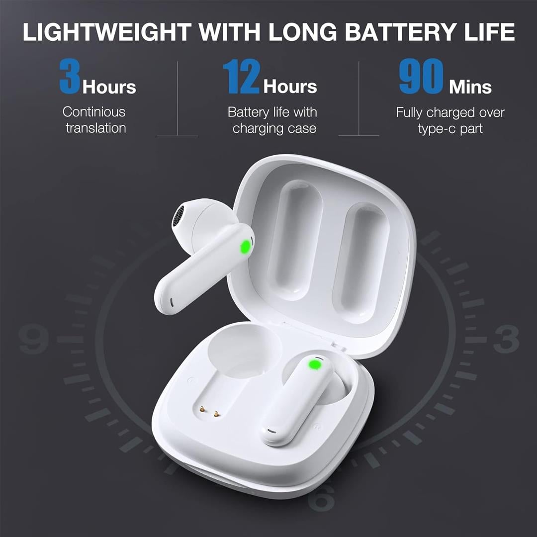 Timekettle WT2 Edge W3 Çeviri Cihazı