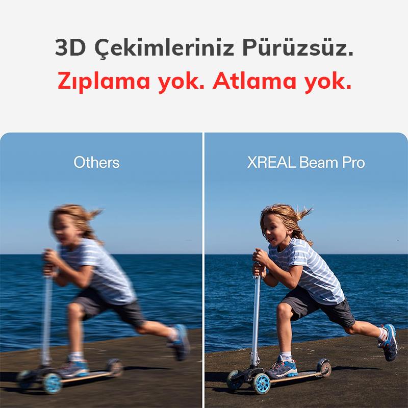 XREAL Beam Pro 8GB 256GB