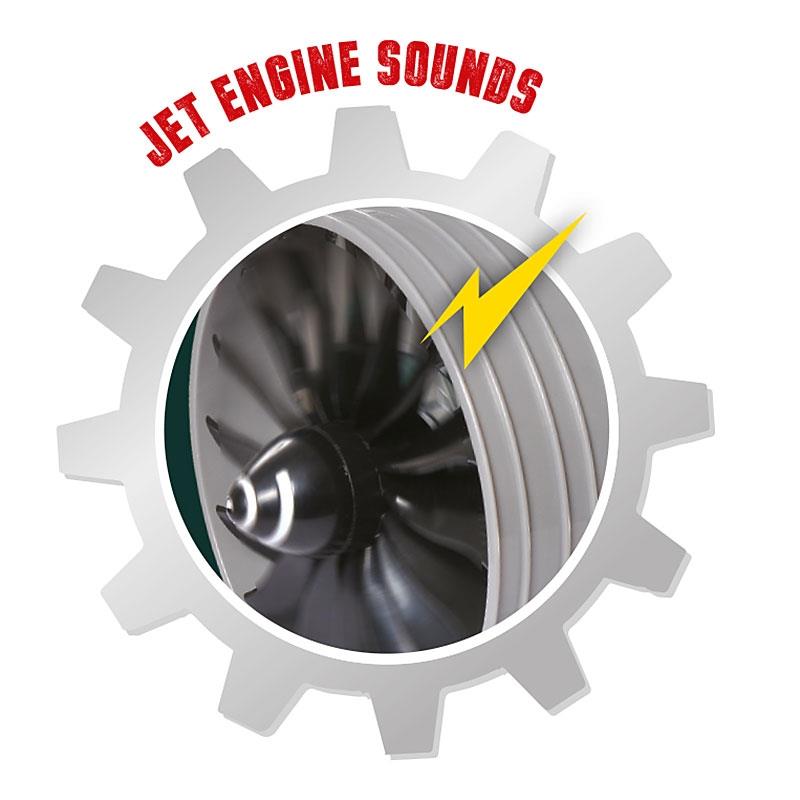 Machine Works Kendin Yap STEM Jet Motoru Seti