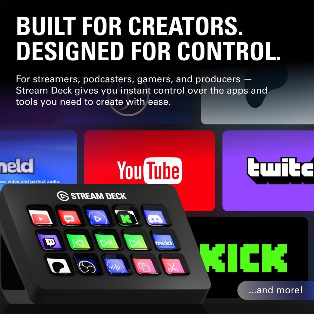 Elgato Stream Deck MK 2