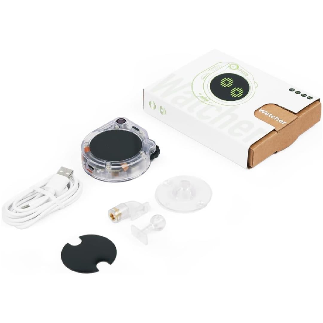 SenseCAP Watcher W1-A Yapay Zeka Aracısı