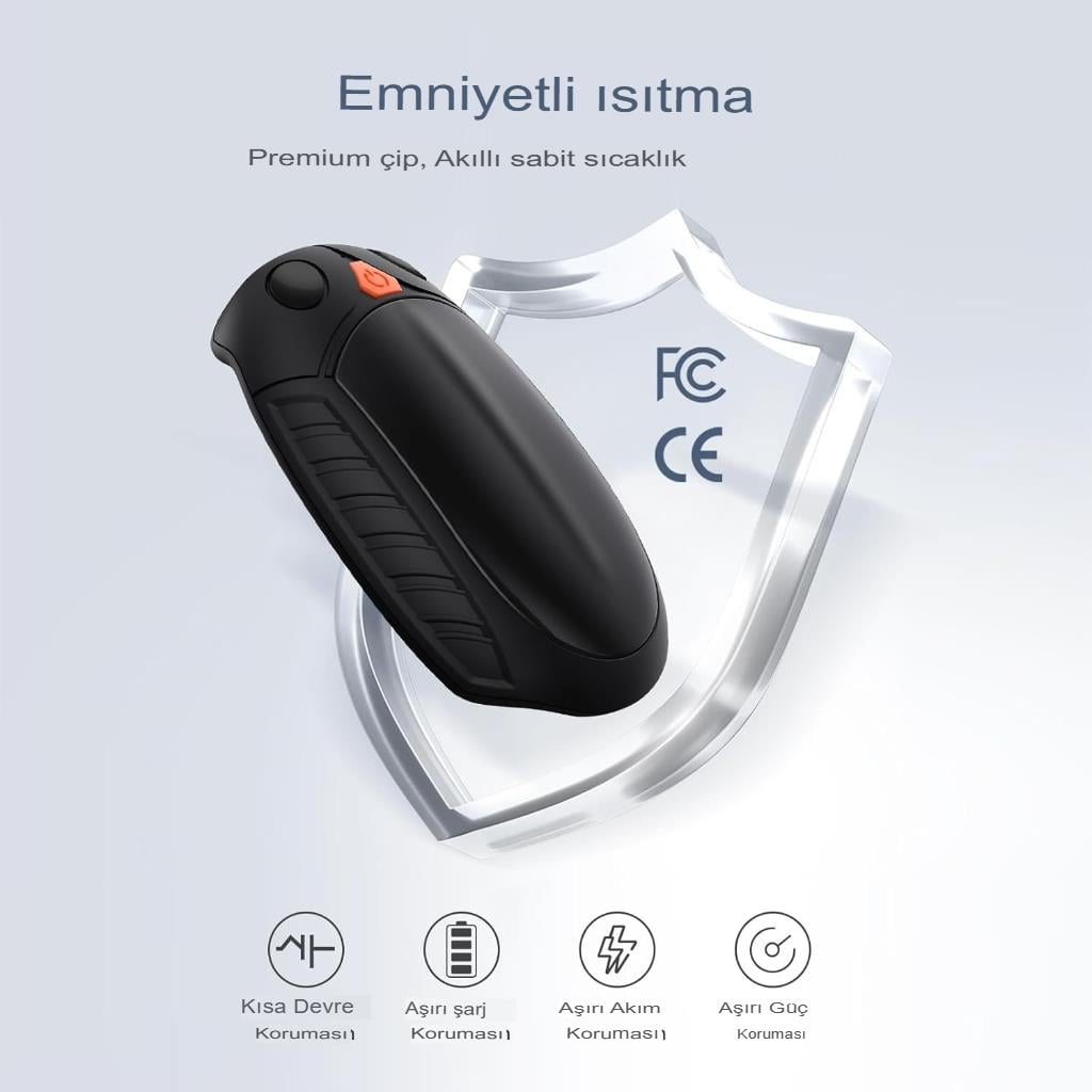 Gutimo AI El Isıtıcıları