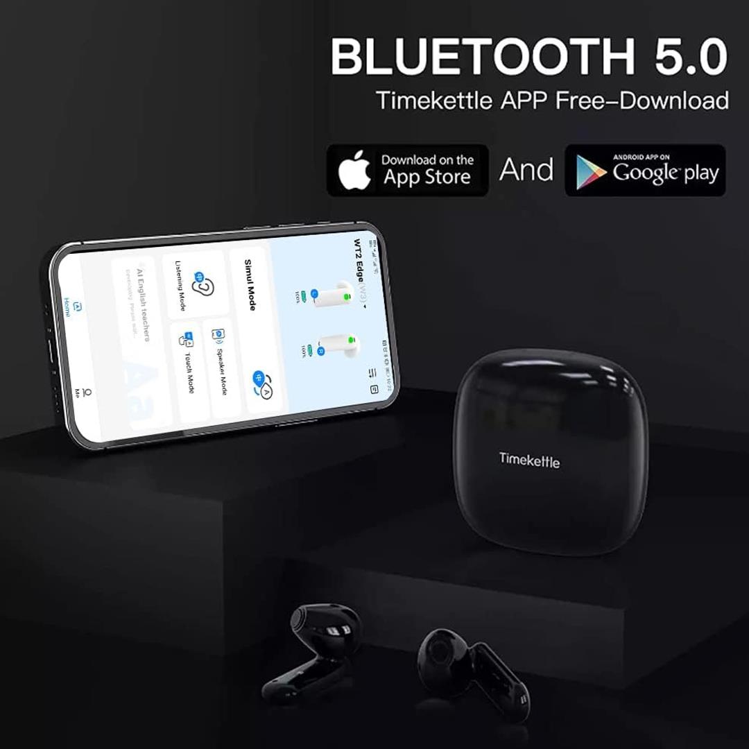 Timekettle WT2 Edge W3 Çeviri Cihazı