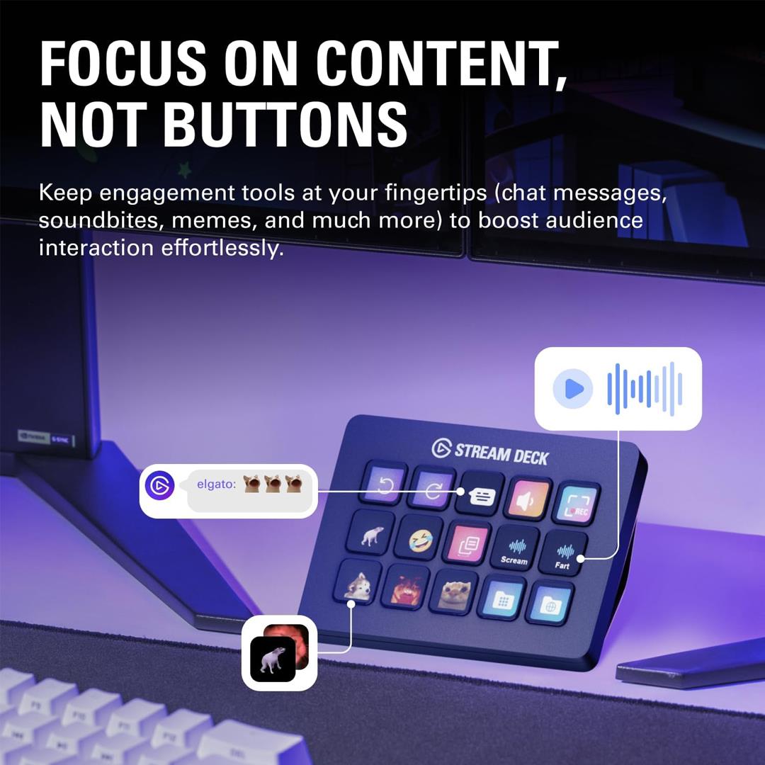 Elgato Stream Deck MK 2