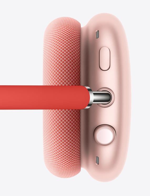 Apple Airpods Max Pembe