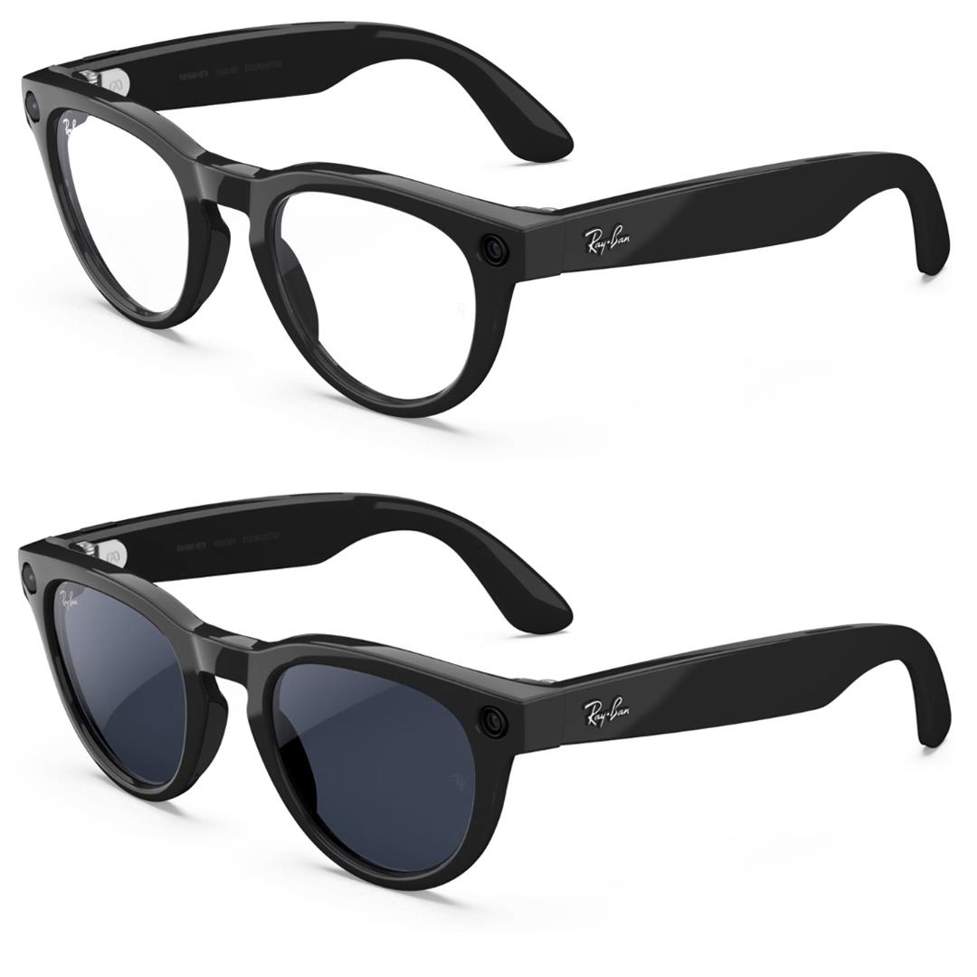 Ray-Ban Meta Headliner (Gen 2) Kameralı Yapay Zekalı Akıllı Gözlük