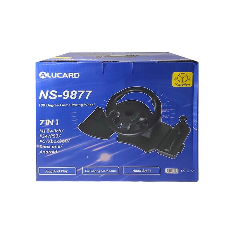 Alucard NS-9877 Oyun Direksiyon Seti