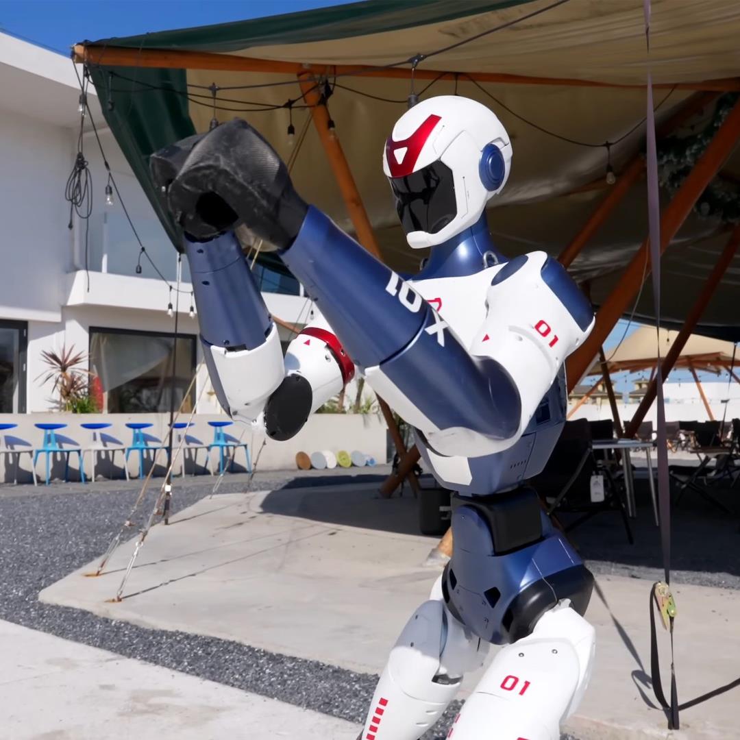 Unitree R1 Edu İnsansı Ai Robotu
