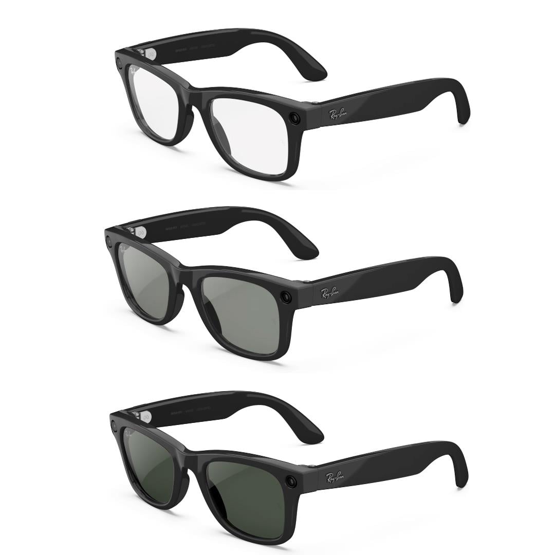Ray-Ban Meta Wayfarer (Gen 2) Kameralı Yapay Zekalı Akıllı Gözlük