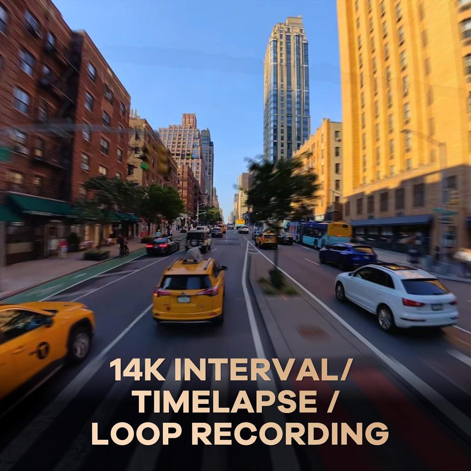 Kandao QooCam 3 Ultra 8K 360 Kamera