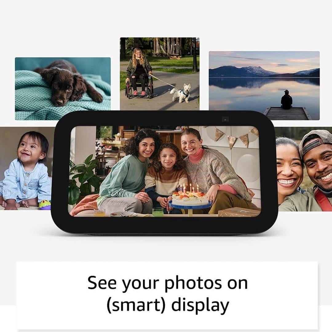 Amazon Echo Show 5