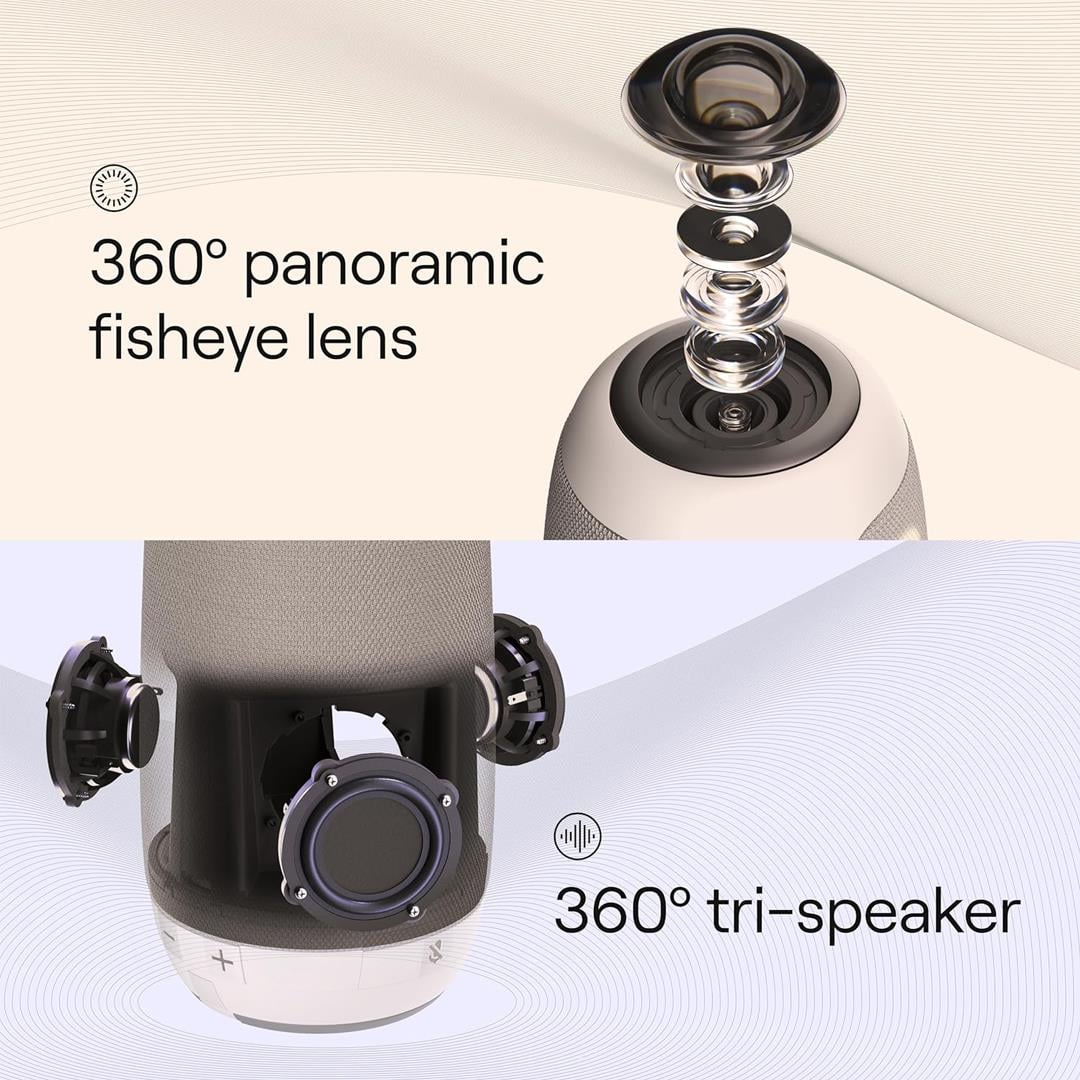 Owl Labs Meeting Owl 3 - 360° 1080p HD Konferans Odası Kamerası