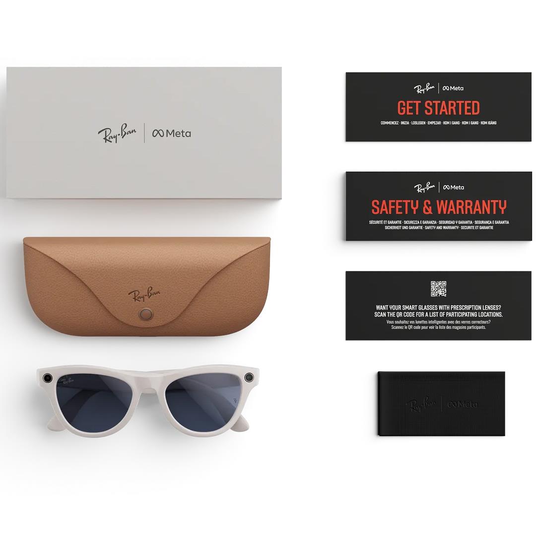 Ray-Ban Meta Skyler (Gen 2) Kameralı Yapay Zekalı Akıllı Gözlük