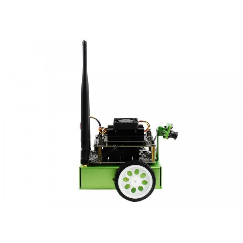 Waveshare JetBot AI Jetson Nano Tabanlı Yapay Zeka Robot Kiti - Jetson Nano Dev Kit Dahil Değil