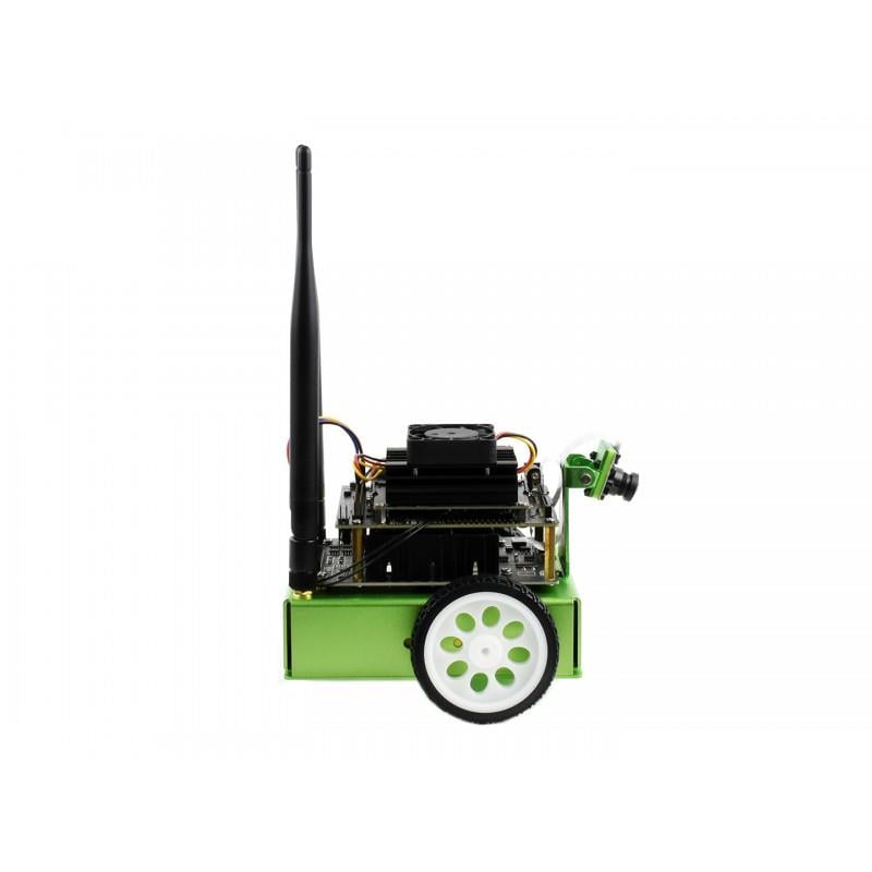 Waveshare JetBot AI Jetson Nano Tabanlı Yapay Zeka Robot Kiti - Jetson Nano Dev Kit Dahil Değil