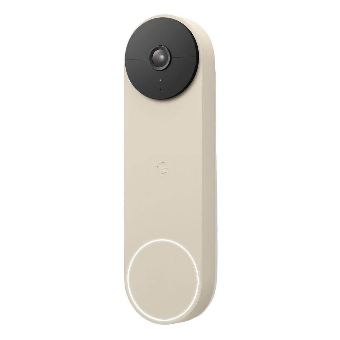 Google Nest Kapı Zili Kablolu 2. Nesil