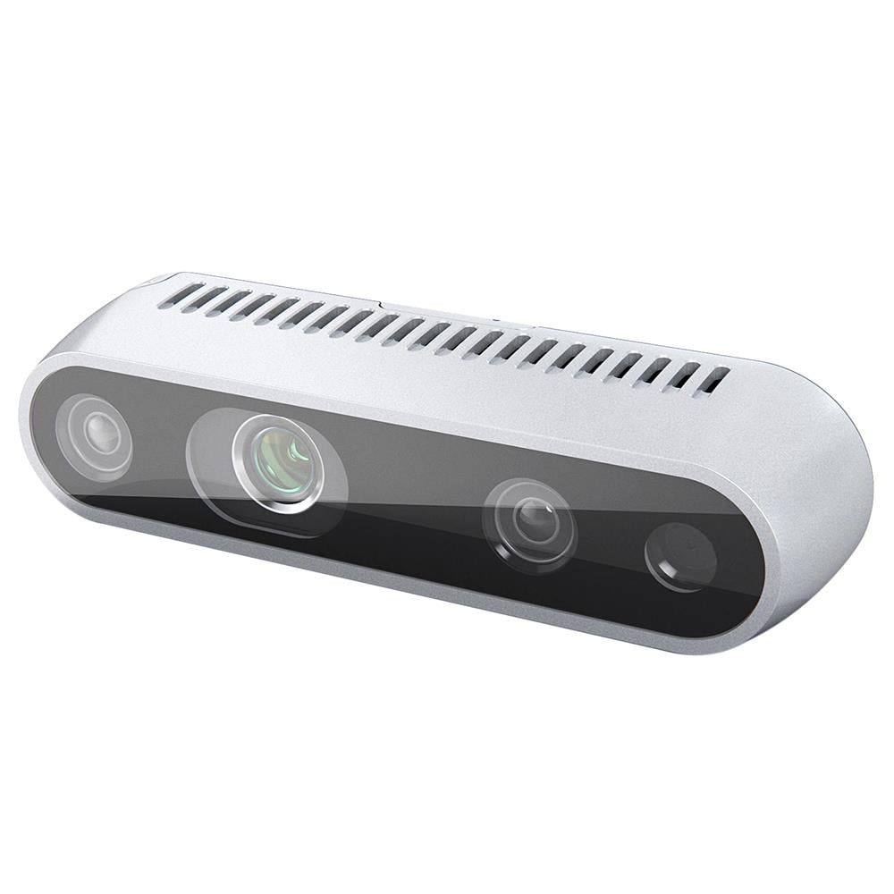 Intel Realsense D435i Derinlik Kamerası + Tripod ve Kablo