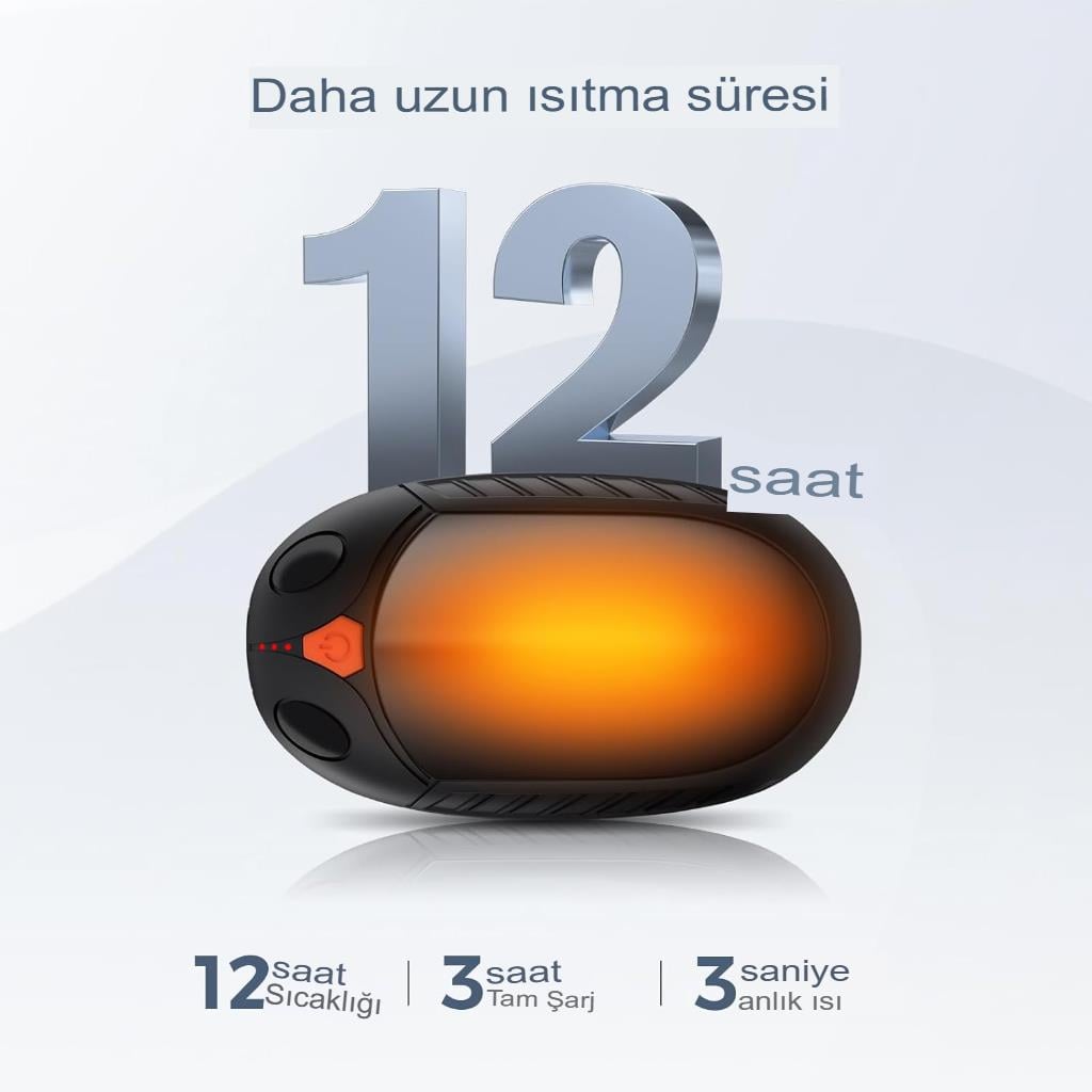 Gutimo AI El Isıtıcıları