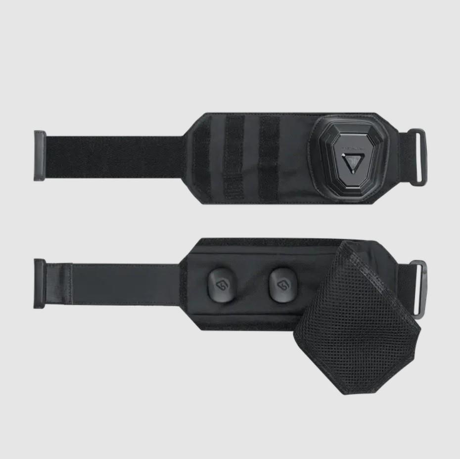 TactSuit Pro Ve TactSleeve VR Dokunsal Yelek ve Aksesuar FPS Bundle