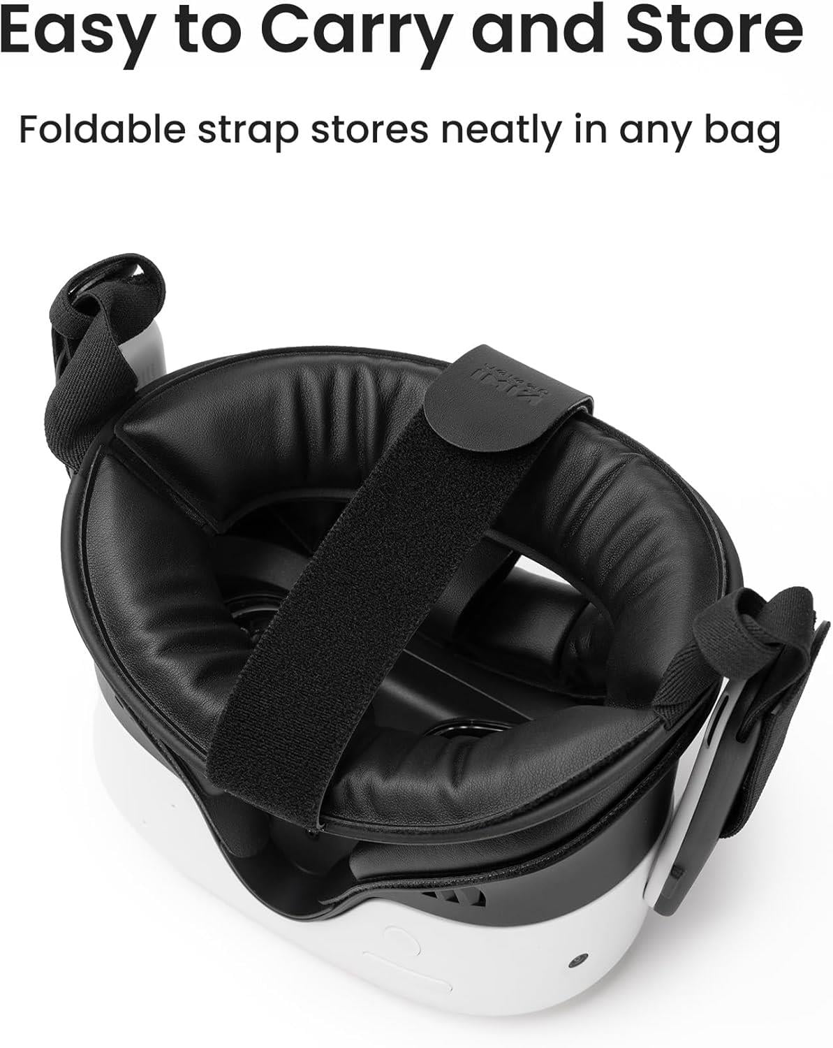 KIWI Design K4 Flex Comfort Elite Kafa Bandı Meta Quest 3 ve 3S Uyumlu