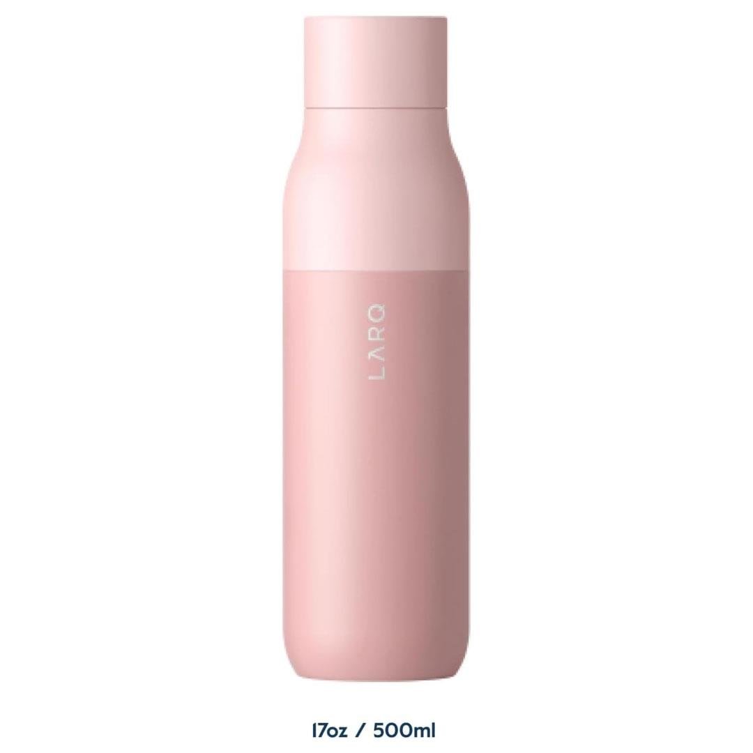 LARQ Bottle PureVis UV Su Arıtıcı Kendini Temizleyen Yalıtımlı Paslanmaz Çelik Su Şişesi