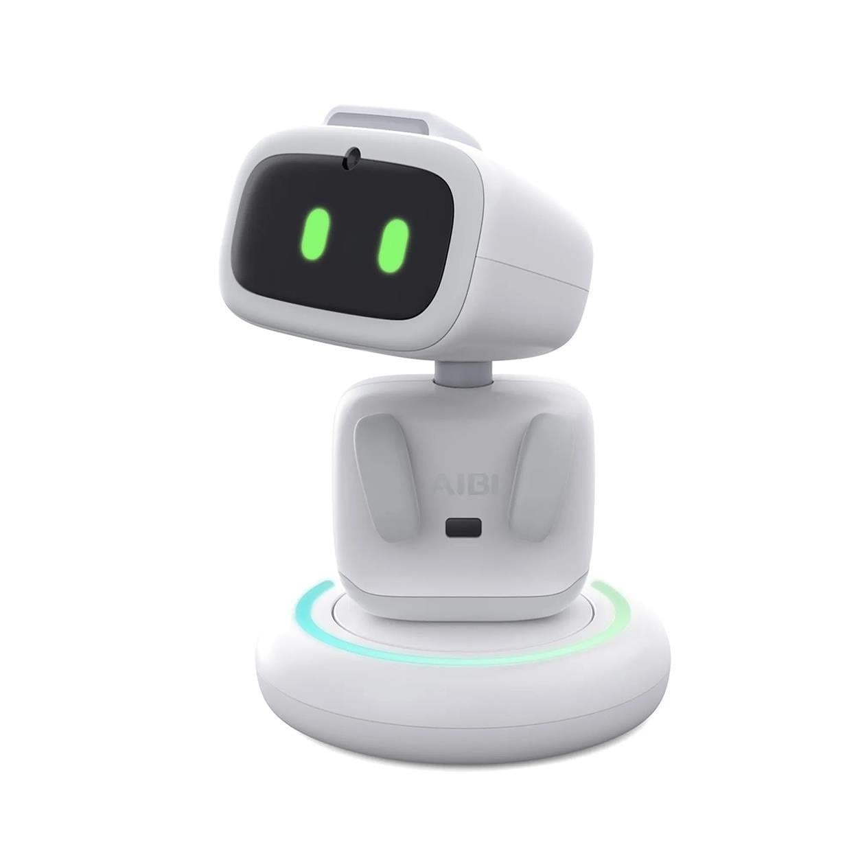 Aibi Pocket Pet ChatGPT YZ Destekli Giyilebilir Robot Açık Kutu Sıfır