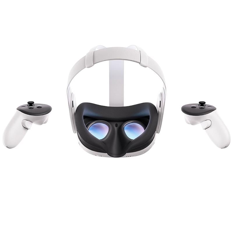 Meta Quest 3 128 GB VR-MR Sanal ve Karma Gerçeklik Başlığı