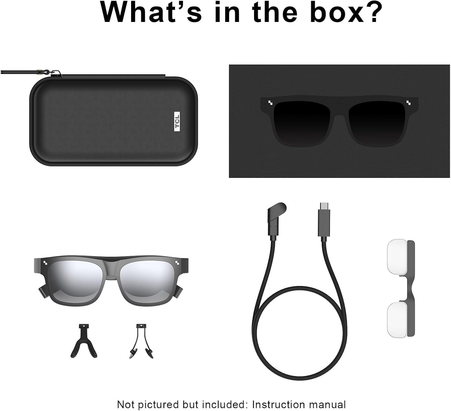 TCL NXTWEAR S+ (Plus) AR Gözlük