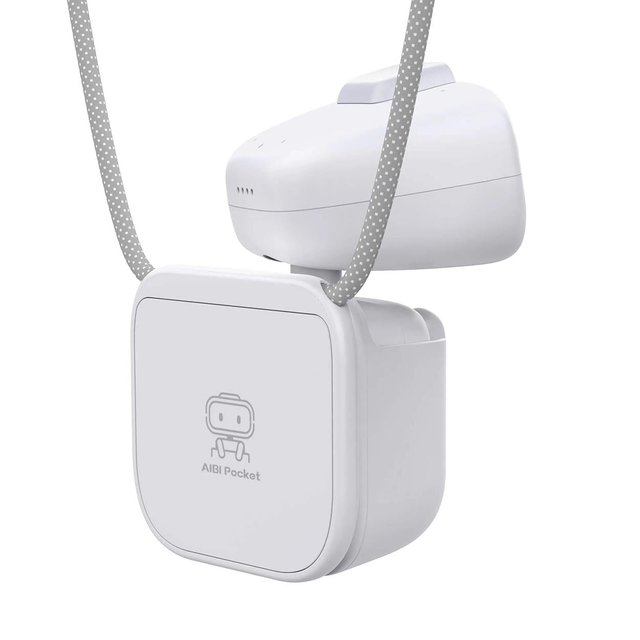 Aibi Pocket Pet ChatGPT YZ Destekli Giyilebilir Robot