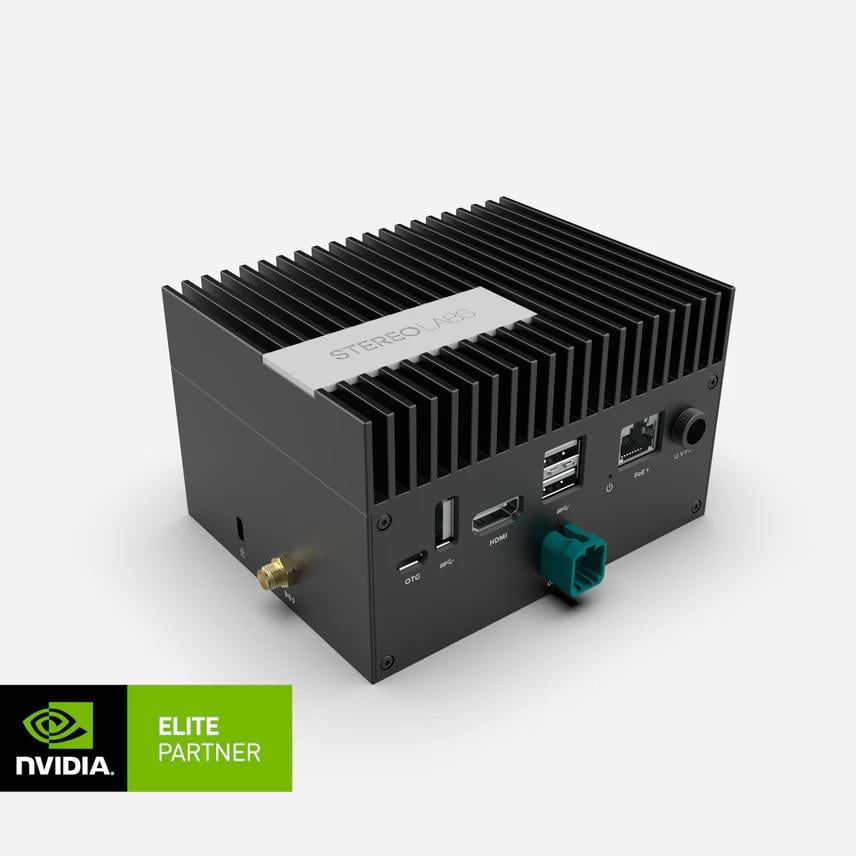 ZED Box Orin NX 16GB