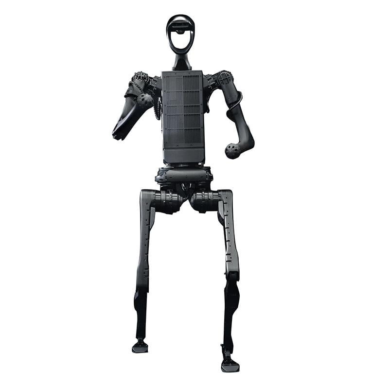 Unitree H1 Humanoid Universal İnsansı Robot