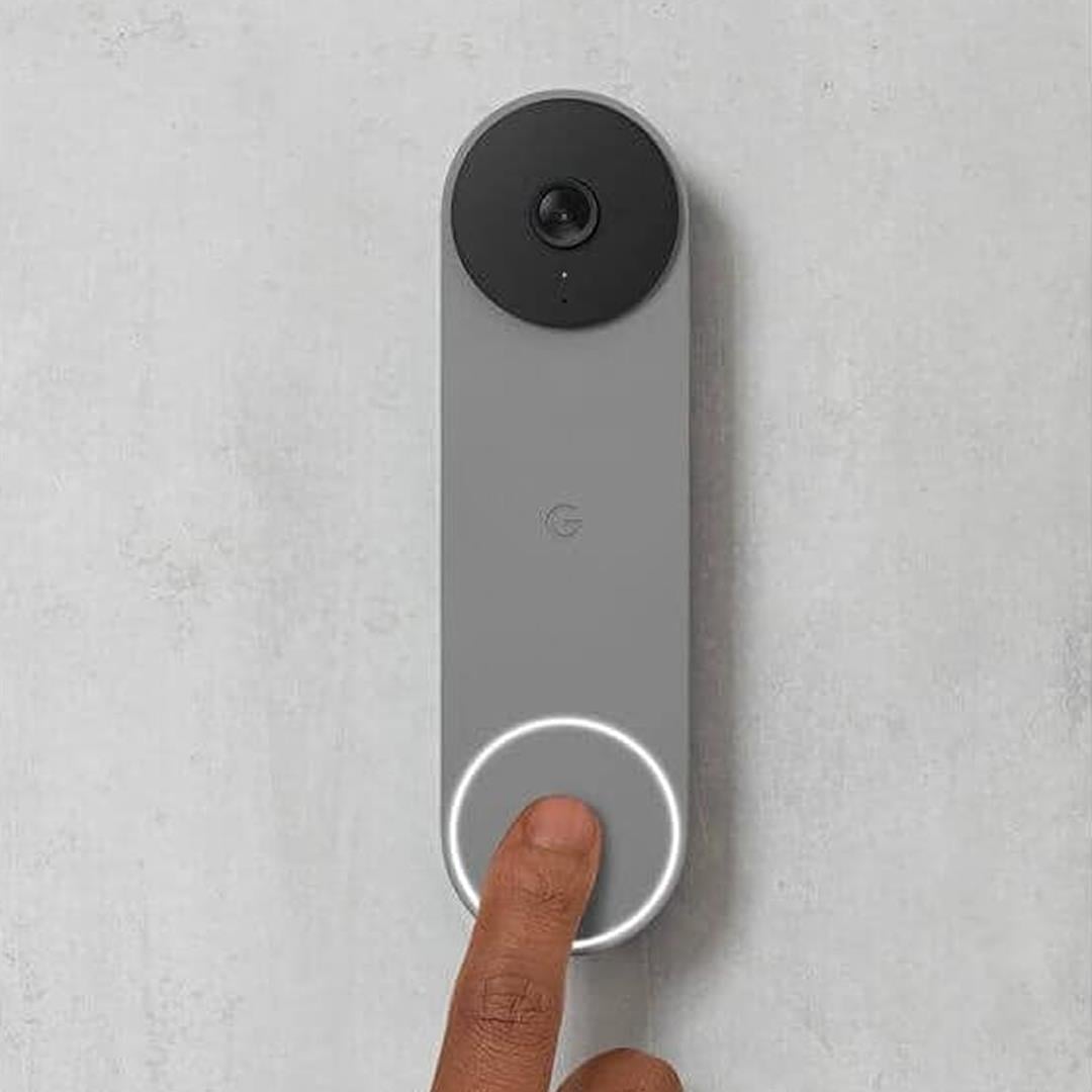 Google Nest Kapı Zili Kablolu 2. Nesil