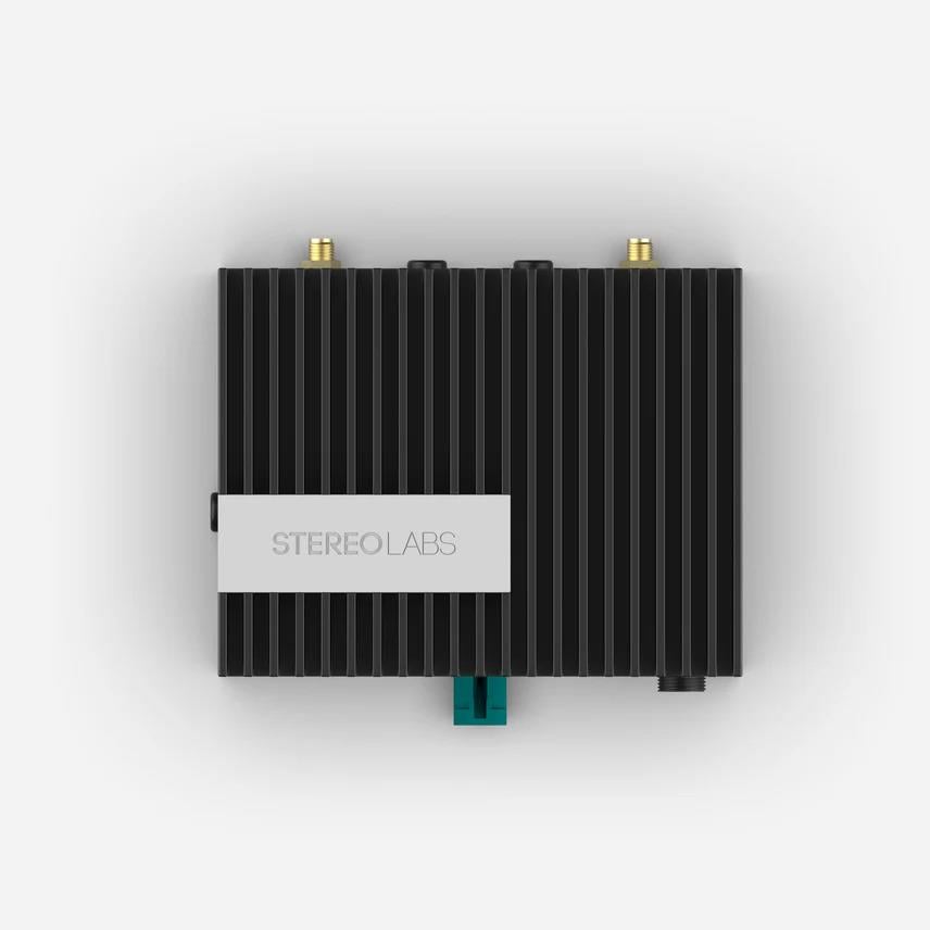 ZED Box Orin NX 16GB