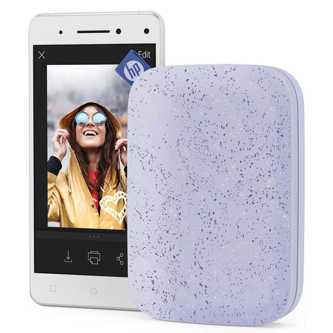 HP Sprocket Anında Akıllı Telefon Fotoğraf Yazıcısı