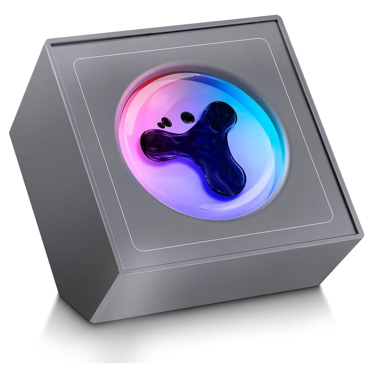 Venominbox Ferrofluid Music Visualizer