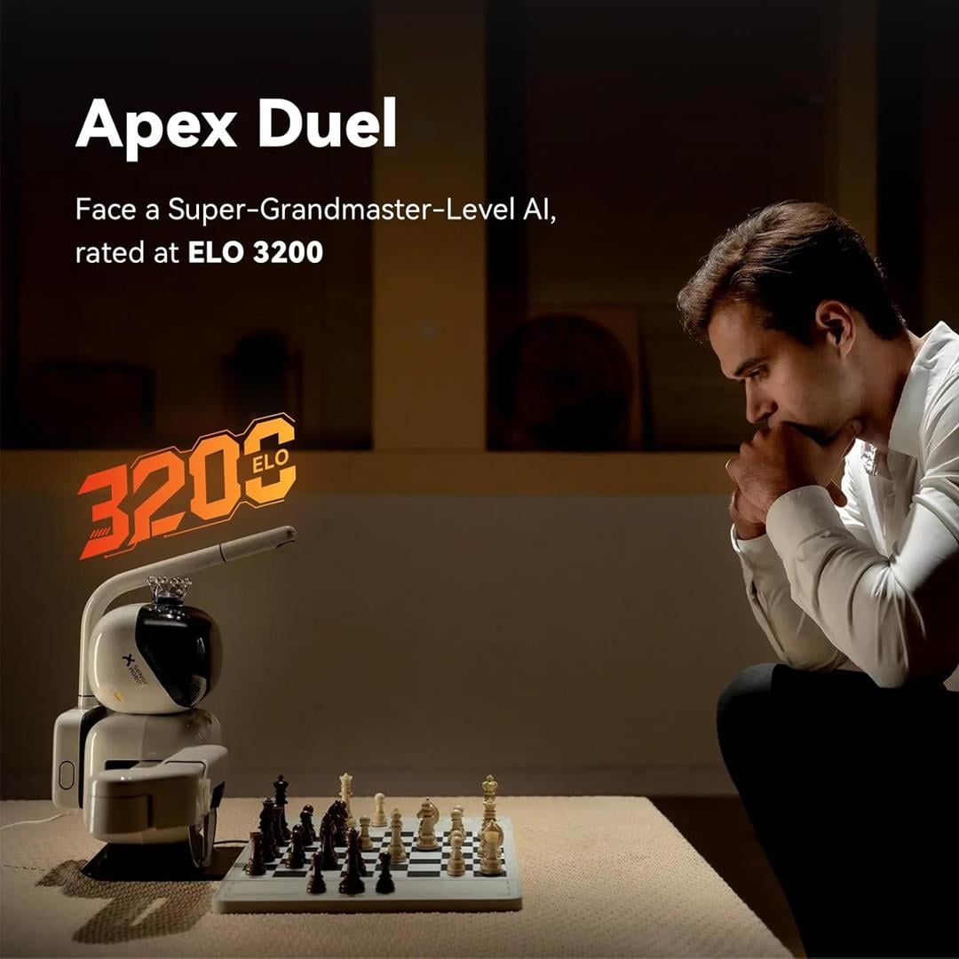 SenseRobot Chess Yapay Zeka Satranç Robotu