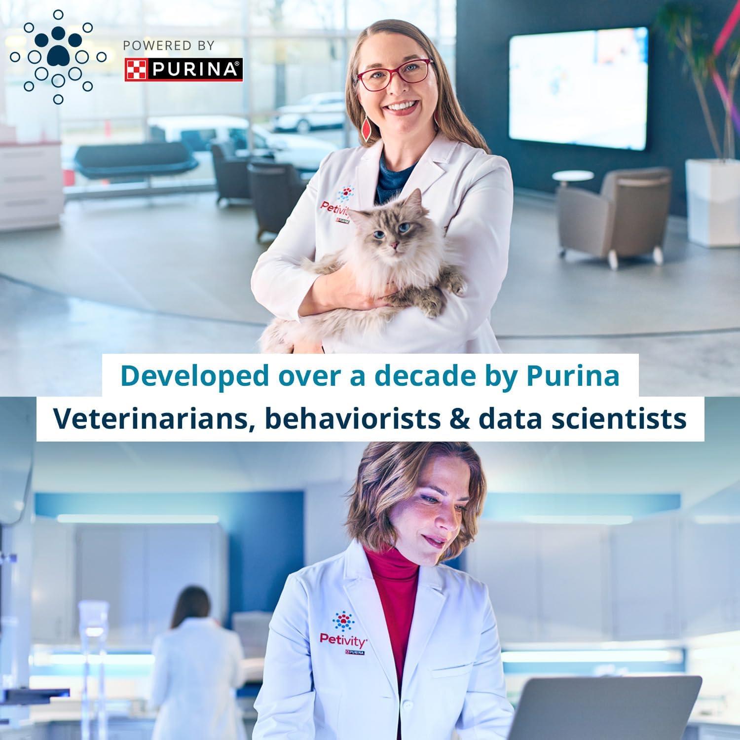 Petivity Akıllı Kedi Kumu Kabı Sağlık İzleme Sistemi
