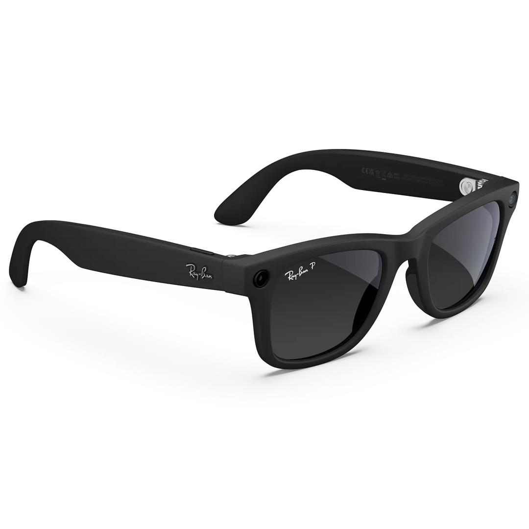 Ray-Ban Meta Wayfarer (Gen 2) Kameralı Yapay Zekalı Akıllı Gözlük
