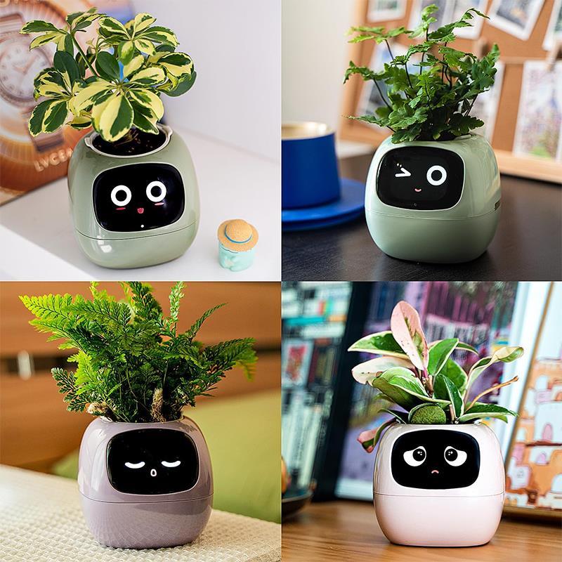 Masdio Ivy AI Yapay Zeka Destekli Akıllı Saksı