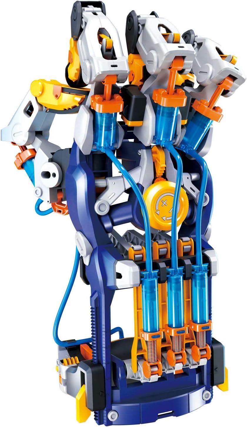 Thames & Kosmos Mega Cyborg El STEM Deney Seti